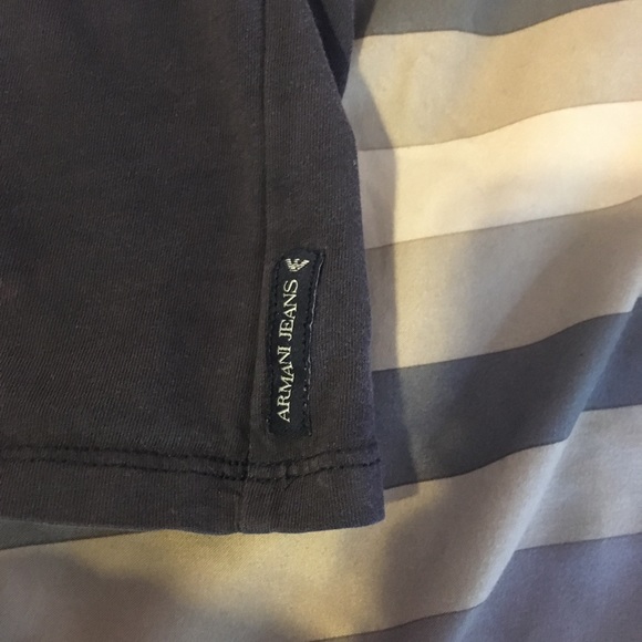 Armani Jeans T shirt - Picture 3 of 3